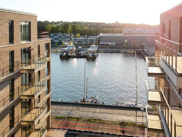 Wohnung zum Kauf - Erstbezug provisionsfrei 518.200 € 4 Zimmer 100,5 m² Kiel 24143
