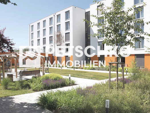 Studio zum Kauf 204.900 € 1 Zimmer 23 m² Kurt-Schumacher-Straße 62 Lechhausen Augsburg 86165