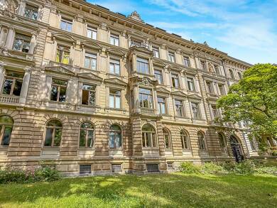 Maisonette zum Kauf 550.000 € 4 Zimmer 117,8 m² 4. Geschoss Zentrum - West Leipzig 04109