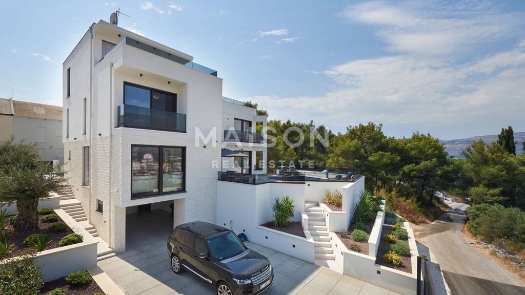 Einfamilienhaus zum Kauf 2.400.000 € 10 Zimmer 591 m² Grundstück Trogir 21220