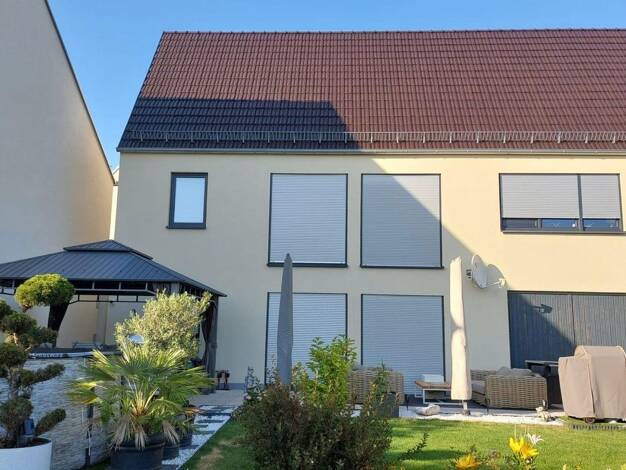 Reihenendhaus zum Kauf provisionsfrei 749.000 € 5 Zimmer 135 m² 260 m² Grundstück Kaditz Dresden 01139