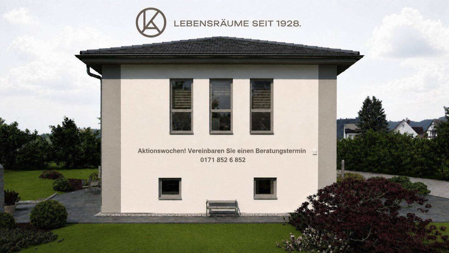 Einfamilienhaus zum Kauf - Ansicht 2