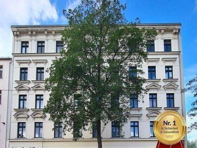 Wohnung zur Miete 1.289 € 5 Zimmer 105 m² 1. Geschoss Kieler Straße 4 Mockau-Nord Leipzig 04357