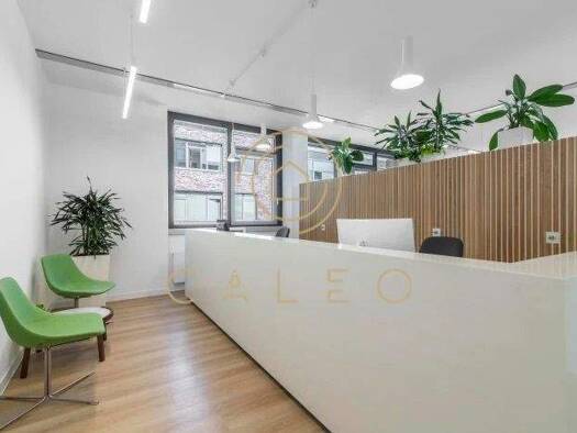 Bürofläche zur Miete provisionsfrei 188 m² Bürofläche teilbar ab 1 m² Moabit Frankfurt am Main 60314