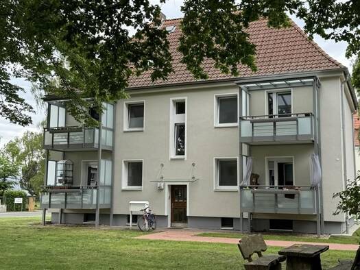 Wohnung zur Miete 376 € 2 Zimmer 50,1 m² 1. Geschoss frei ab 01.03.2026 Kurt-Schumacher-Str. 2 Seelze 30926