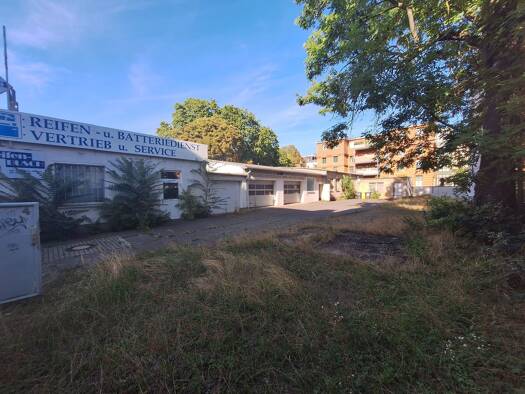 Lagerhalle zur Miete 5.900 € 515 m² Lagerfläche Zentrum-Ost Mitte 04103