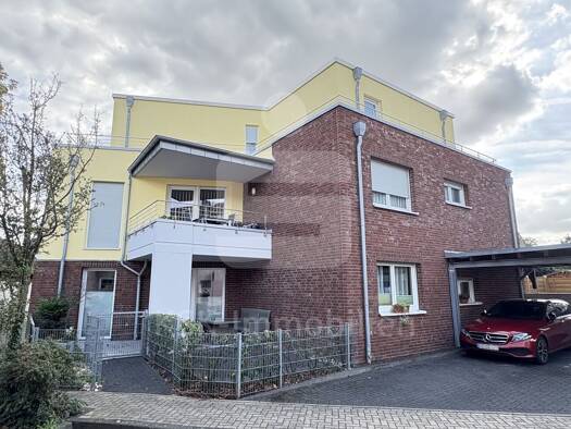 Penthouse zur Miete 1.525 € 3 Zimmer 109 m² 2. Geschoss Oberlar Troisdorf 53842