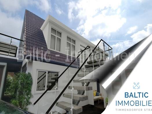 Wohnung zum Kauf 349.000 € 3 Zimmer 70 m² 1. Geschoss Neustadt 23730