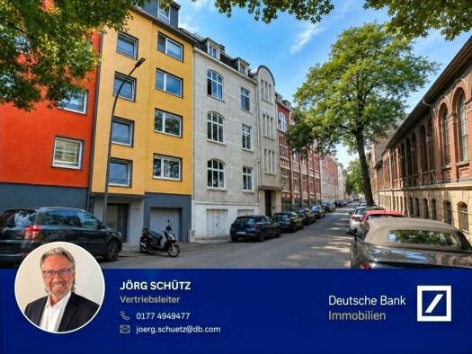 Maisonette zum Kauf 275.000 € 3 Zimmer 110 m² 1. Geschoss frei ab sofort Barmen Wuppertal 42289