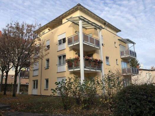 Studio zur Miete 260 € 1 Zimmer 28 m² 2. Geschoss frei ab 01.03.2026 Gitterseestraße 15 Plauen Dresden 01187
