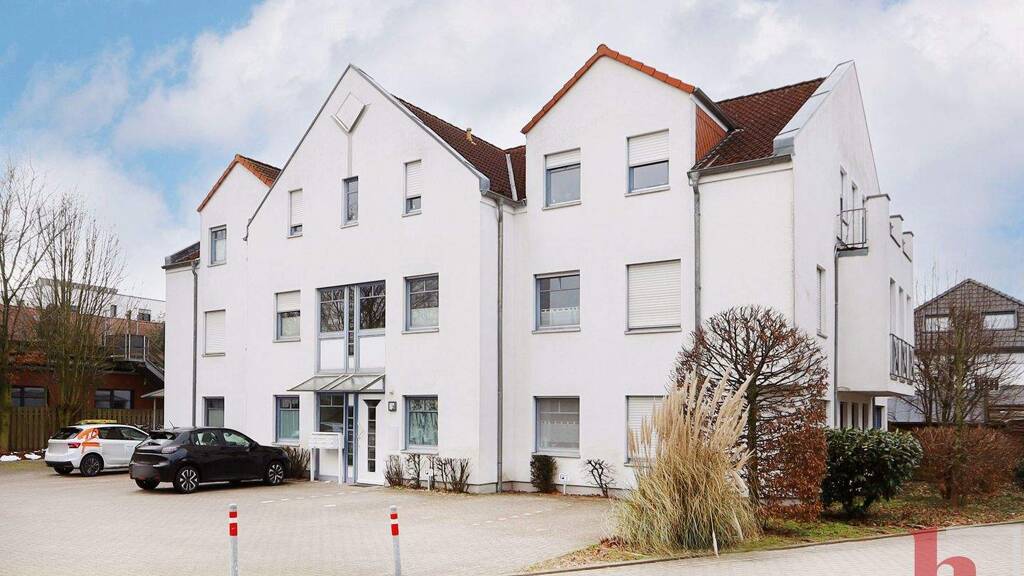 Wohnung zum Kauf 185.000 € 2 Zimmer 61,2 m² Vechta 49377