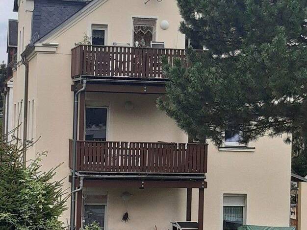 Terrassenwohnung zur Miete 649 € 4 Zimmer 82 m² EG frei ab 01.02.2026 Rödlitz 09350