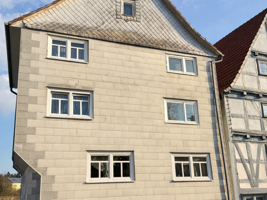 Einfamilienhaus zum Kauf als Kapitalanlage geeignet 79.000 € 7 Zimmer 150 m² 60 m² Grundstück Neukirchen 34626