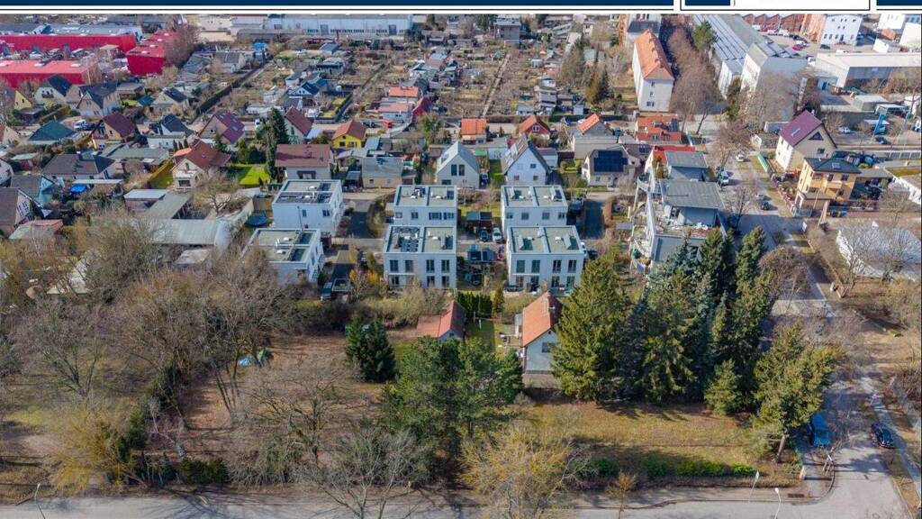 Grundstück zum Kauf 1.600.000 € 2.923 m² Grundstück Babelsberg Süd Potsdam / Babelsberg 14482