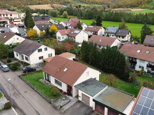 Einfamilienhaus zum Kauf 485.000 € 5 Zimmer 152,8 m² 649 m² Grundstück Kleinaspach Aspach 71546