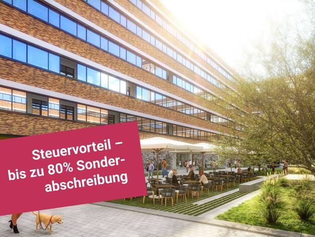 Wohnung zum Kauf - Neubau 666.942 € 3 Zimmer 76,7 m² 1. Geschoss frei ab 30.09.2030 Wandererstraße 80 Seeleinsbühl Nürnberg 90431