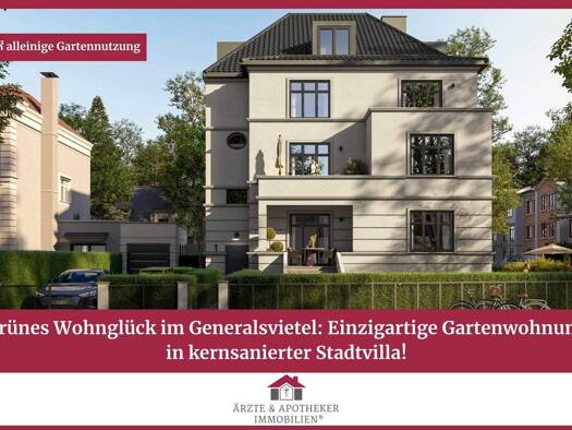 Wohnung zum Kauf 1.498.000 € 5 Zimmer 111 m² Wrangelstraße 1 Hoheluft-West Hamburg / Hoheluft-West 20253