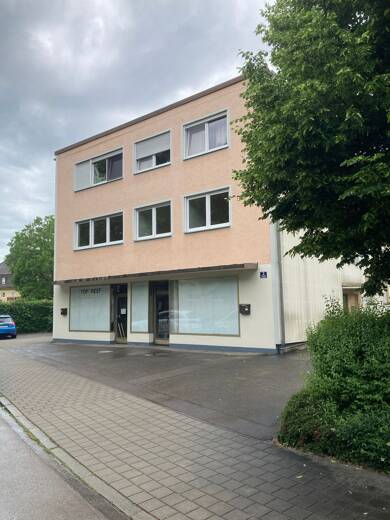 Wohnung zur Miete 880 € 3 Zimmer 80 m² frei ab sofort Augustinviertel Ingolstadt 85053