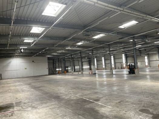 Lagerhalle zur Miete provisionsfrei 2.965 m² Lagerfläche Im Bahlbrink 4 Berenbostel Garbsen 30827
