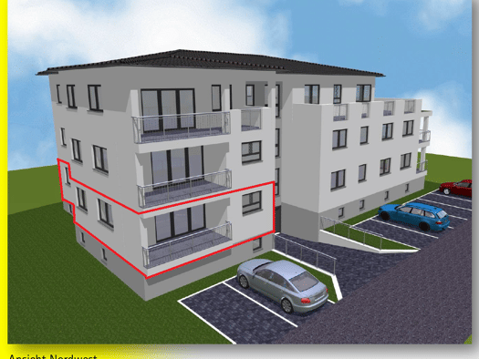 Wohnung zum Kauf provisionsfrei 376.000 € 3 Zimmer 93 m² Geschoss EG/3 frei ab sofort Undizstraße Ettenheim Ettenheim 77955