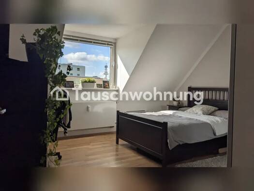 Wohnung zur Miete Tauschwohnung 560 € 3 Zimmer 56 m² 4. Geschoss List Vahrenwald - List 30161