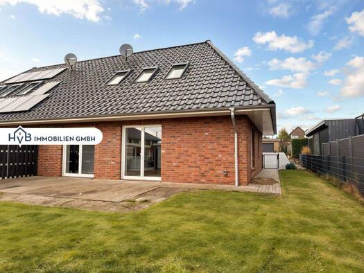 Haus zur Miete 1.450 € 4 Zimmer 130 m² 400 m² Grundstück frei ab 01.02.2026 Dammersmoorweg 34a Gyhum 27404