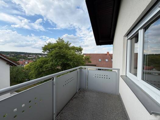 Wohnung zur Miete 730 € 3 Zimmer 75 m² 1. Geschoss frei ab 01.09.2026 Reichenberg Reichenberg 97234