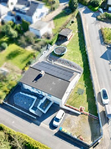 Bungalow zum Kauf 329.000 € 5 Zimmer 92 m² 799 m² Grundstück Helpup Oerlinghausen 33813