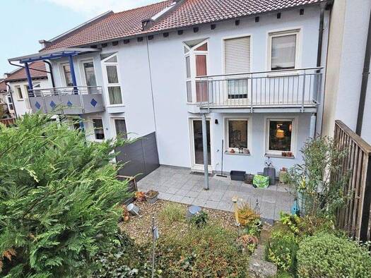 Reihenmittelhaus zur Miete 1.200 € 5 Zimmer 140 m² 181 m² Grundstück Weißenburg 91781