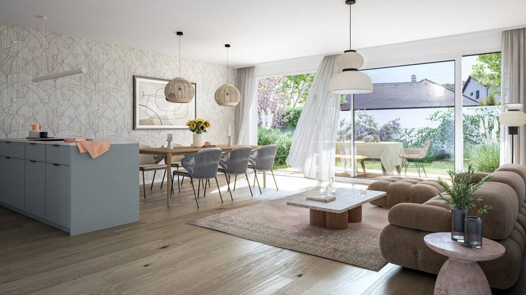 Wohnung zum Kauf - Erstbezug 988.000 € 5 Zimmer 136,1 m² Buchberggasse 15 Klosterneuburg 3400