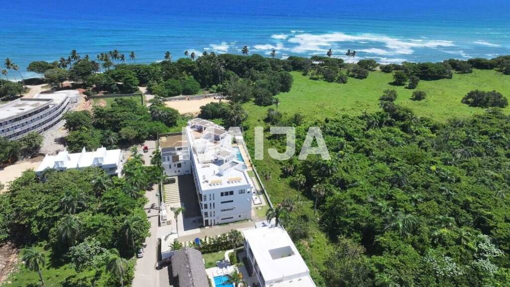 Studio zum Kauf 244.260 € 3 Zimmer 123 m² 2. Geschoss Beach front luxury condo hotel Cabarete 57000