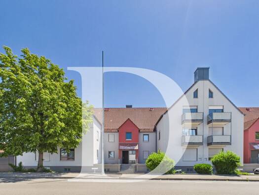 Wohnung zum Kauf 199.000 € 2 Zimmer 43,1 m² EG Bobingen Bobingen 86399