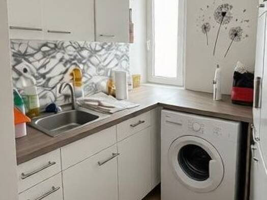 Wohnung zur Miete 455 € 1,5 Zimmer 36 m² Geschoss 1/2 frei ab sofort Buchloe 86807