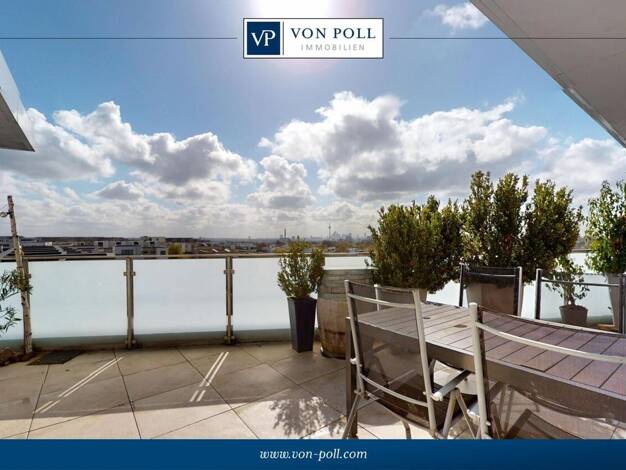 Maisonette zum Kauf 598.000 € 3 Zimmer 80,7 m² 2. Geschoss Kalbach-Riedberg Kalbach-Riedberg 60438