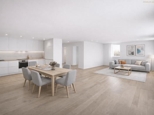 Wohnung zum Kauf 229.000 € 2,5 Zimmer 114,3 m² 1. Geschoss Mengen 88512