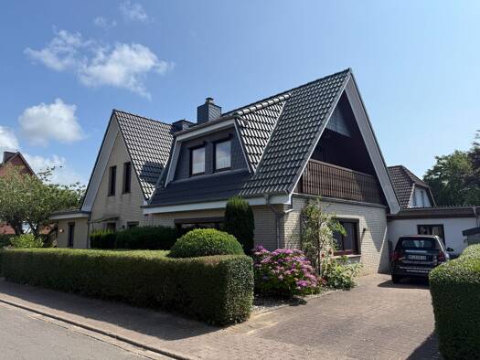 Einfamilienhaus zum Kauf 395.000 € 4 Zimmer 150 m² 409 m² Grundstück Büsum 25761