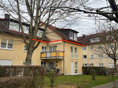 Wohnung zum Kauf provisionsfrei 131.000 € 2 Zimmer 60,5 m² Geschoss 2/2 Obervellmar Vellmar 34246