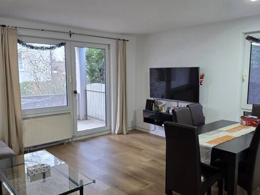 Terrassenwohnung zur Miete 795 € 2 Zimmer 64 m² frei ab 01.02.2026 Großsachsenheim Sachsenheim 74321