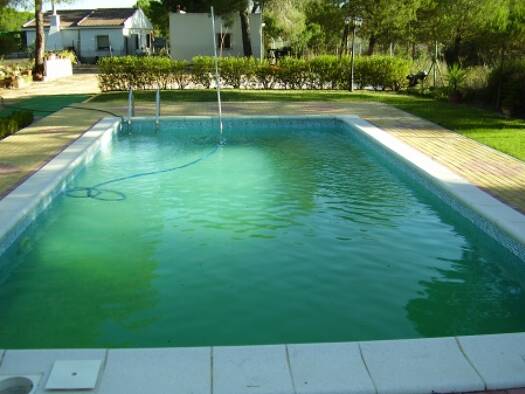 Bauernhaus zum Kauf provisionsfrei 96.000 € 3 Zimmer 150 m² 2.500 m² Grundstück Hinojos 21740