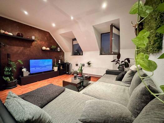 Wohnung zur Miete 610 € 2 Zimmer 48 m² 3. Geschoss Andernach 56626