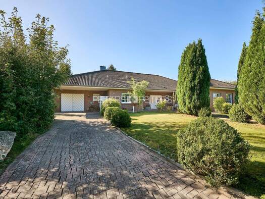 Haus zum Kauf 445.000 € 4 Zimmer 169,7 m² 1.675 m² Grundstück Sühlen Travenbrück 23843