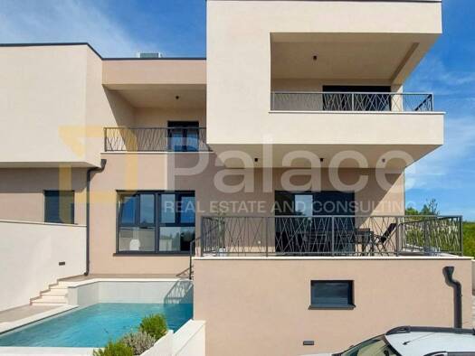 Doppelhaushälfte zum Kauf 620.000 € 4 Zimmer 240 m² Vodice 22211