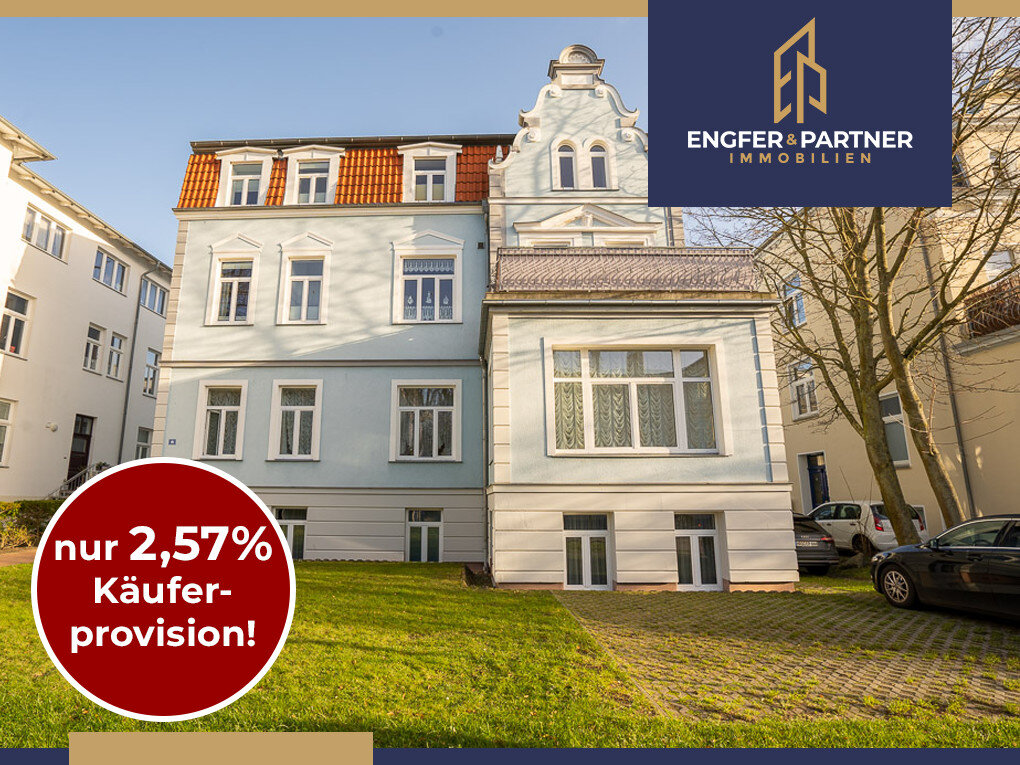 Wohnung zum Kauf 350.000 € 2 Zimmer 68,8 m²<br/>Wohnfläche Warnemünde Rostock / Warnemünde 18119