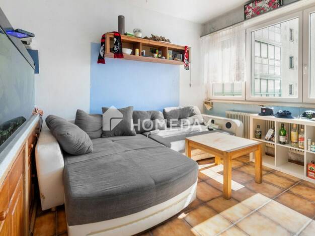 Wohnung zum Kauf 126.000 € 4 Zimmer 120 m² 2. Geschoss Dittishausen Löffingen 79843