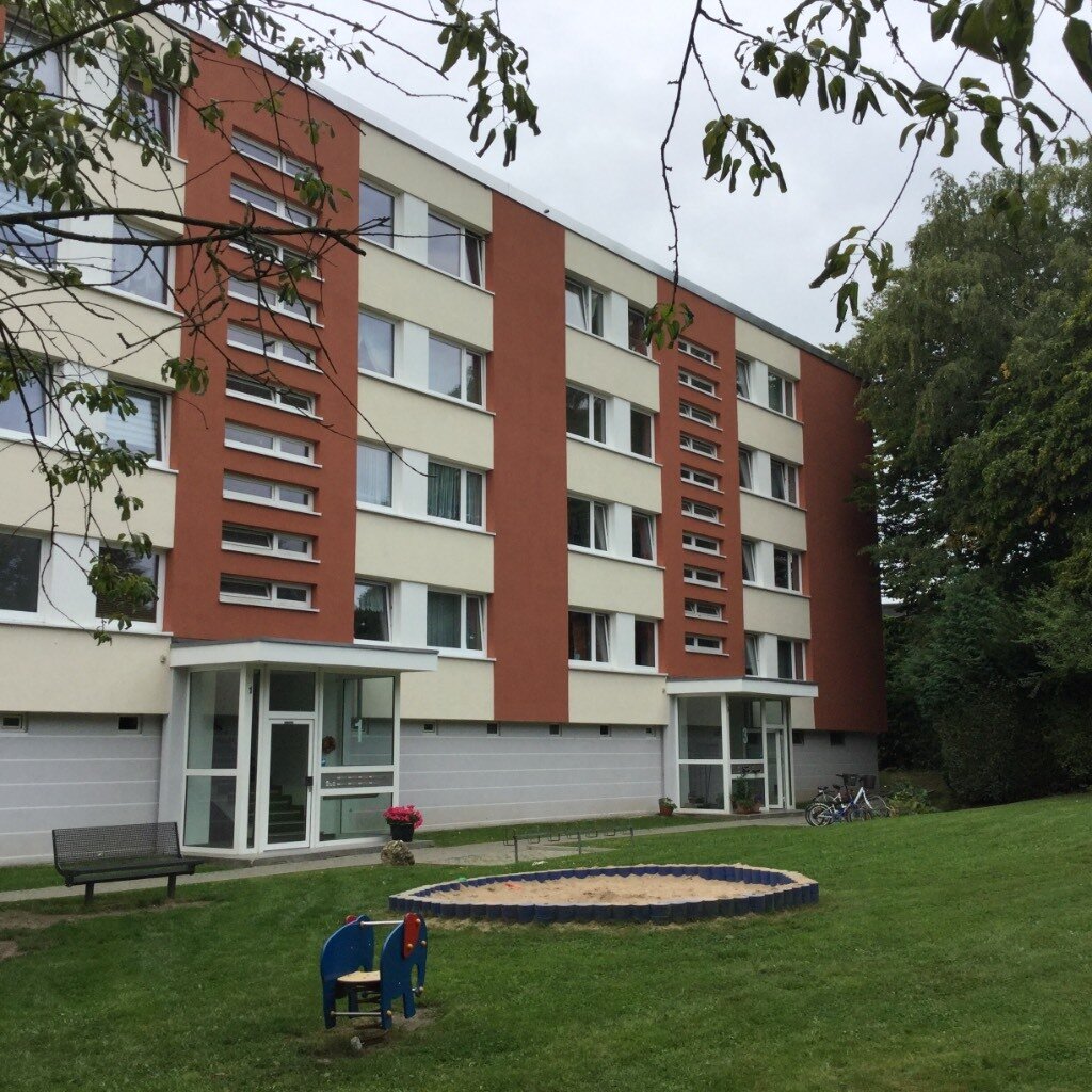 Wohnung zur Miete nur mit Wohnberechtigungsschein 600 € 3 Zimmer 66,7 m²<br/>Wohnfläche 3.<br/>Geschoss Brasselstraße 3 Hamm - Beberich Viersen 41747