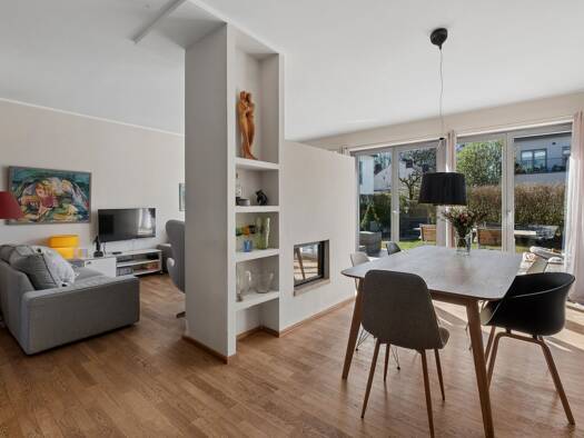 Reihenendhaus zum Kauf provisionsfrei 1.440.000 € 6 Zimmer 160 m² 265 m² Grundstück Blankenese Hamburg 22587