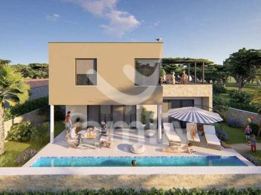 Wohnung zum Kauf 394.500 € 2 Zimmer 125 m² Geschoss EG/1 Ližnjan 52204