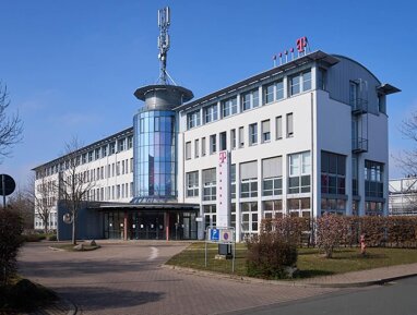 Bürofläche zur Miete 6,50 € 579,4 m² Bürofläche Carl-Zeiss-Straße 5 Melchendorf Erfurt 99091