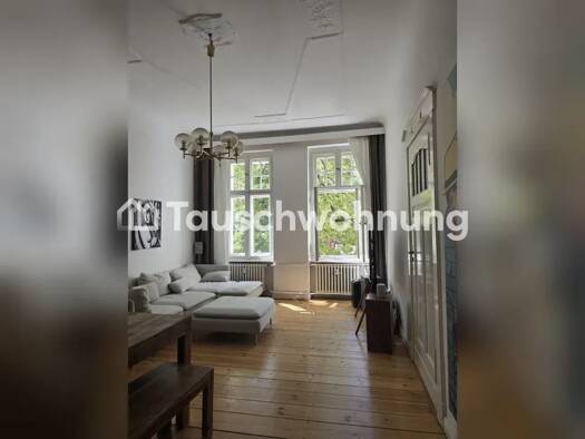Wohnung zur Miete Tauschwohnung 900 € 4 Zimmer 116 m² 1. Geschoss Wilmersdorf Charlottenburg-Wilmersdorf 10713