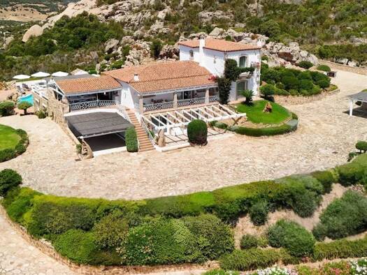 Haus zum Kauf 3.500.000 € 350 m² Cala di Volpe 07021